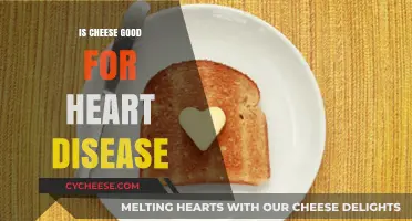 Cheese and Heart Health: What's the Connection?