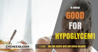 Cheese and Hypoglycemia: A Healthy Combination?