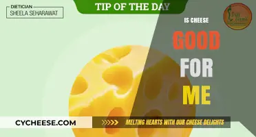 Cheese: Healthy or Harmful?