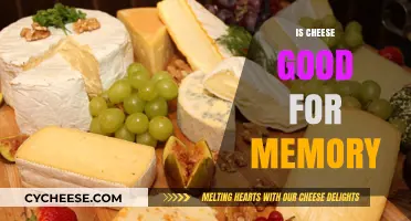 Cheese and Memory: A Sharp Connection?