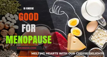 Cheese and Menopause: A Healthy Relationship?