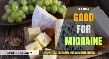 Cheese and Migraines: A Helpful or Harmful Combination?