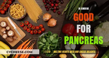 Cheese and Pancreas: A Healthy Relationship?