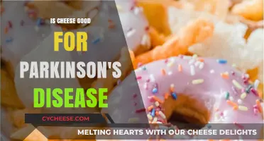 Cheese Benefits: Parkinson's Disease and Dairy