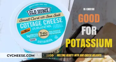 Cheese and Potassium: A Healthy Pairing