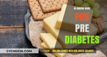 Cheese and Prediabetes: What's the Connection?