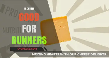 Cheese: Friend or Foe for Runners?