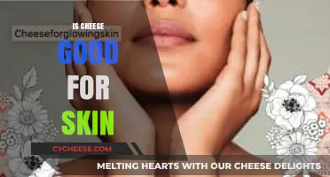 Cheese Benefits: Healthy Skin and Beyond