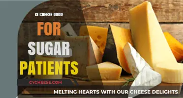 Cheese and Diabetes: What's the Verdict?