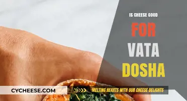 Cheese and Vata Dosha: A Healthy Indulgence?