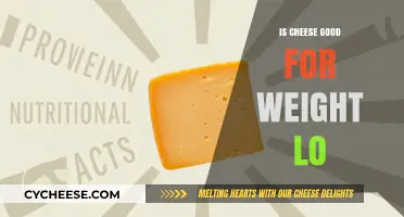 Cheese and Weight Loss: A Healthy Match?