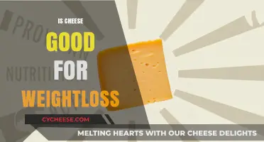 Cheese and Weight Loss: Friends or Foes?
