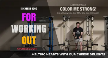 Cheese: Pre- or Post-Workout Superfood?