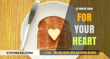 Cheese and Heart Health: Uncovering the Surprising Benefits and Risks