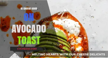 Avocado Toast: Cheese, Yes or No?