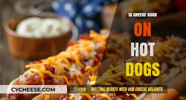 Cheese on Hot Dogs: Delicious or Disgusting?