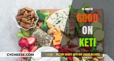 Cheese on Keto: Good or Bad?