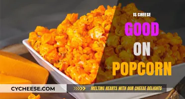 Cheese Popcorn: Delicious or Disgusting?