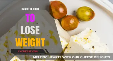 Can Cheese Help with Weight Loss? Surprising Facts Revealed