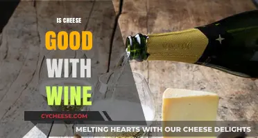 Cheese and Wine: A Perfect Pairing?
