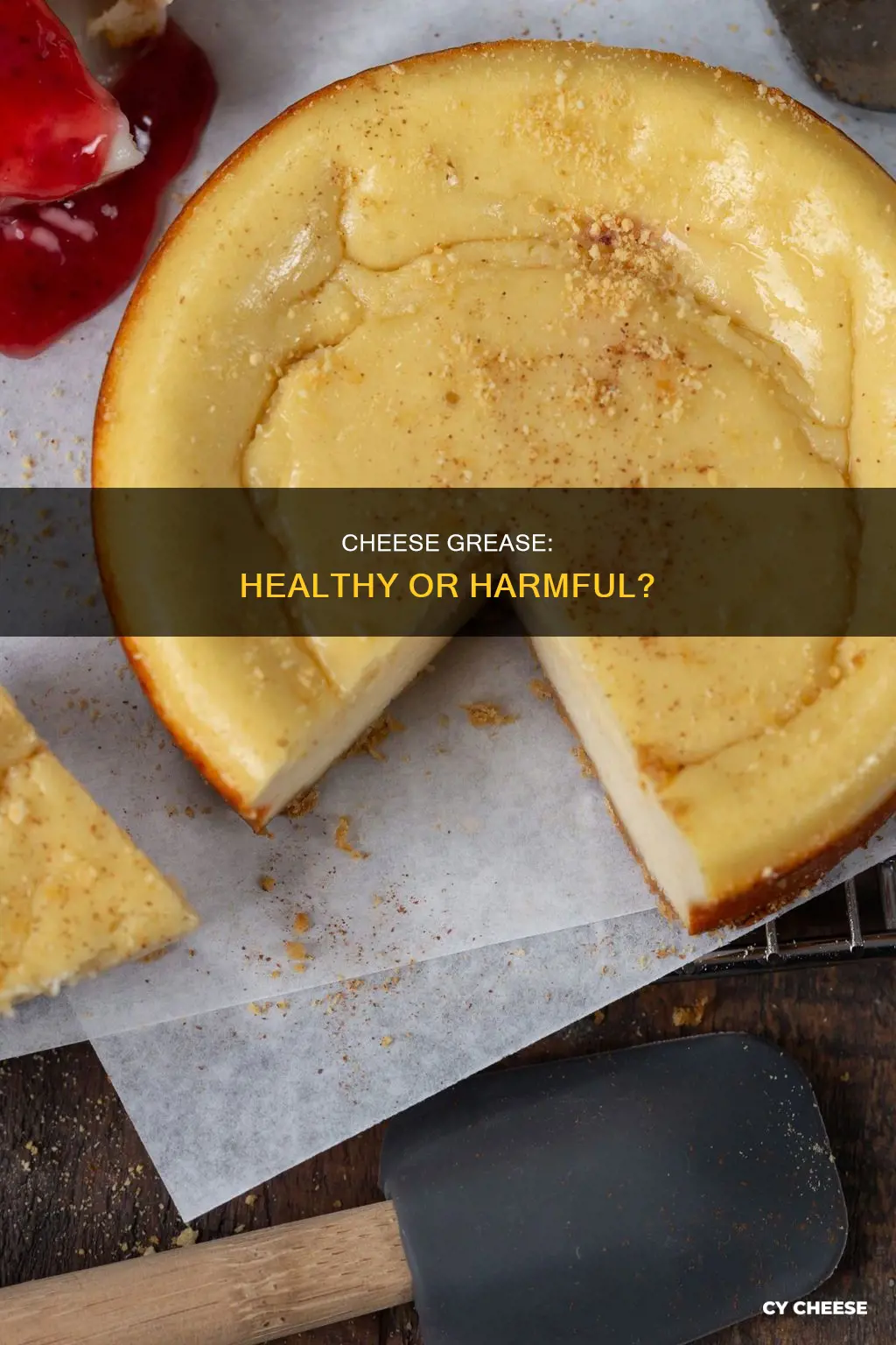 is cheese grease bad for you