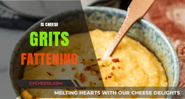 Are Cheese Grits Fattening? Uncovering the Truth About This Southern Dish