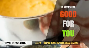 Cheese Grits: Healthy or Not?
