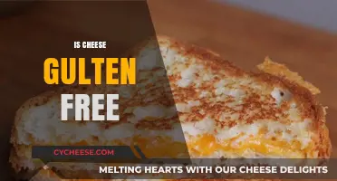 Cheese and Gluten: What's the Connection?
