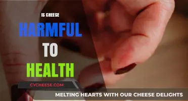 Is Cheese Harmful? Uncovering the Truth About Dairy's Health Impact