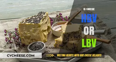 Understanding Cheese Ripening: HBV vs. LBV Explained Simply