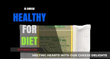 Cheese: Healthy Diet Friend or Foe?