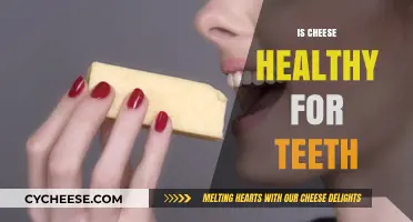Cheese: Friend or Foe for Teeth?