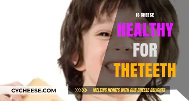 Cheese: Friend or Foe for Teeth?