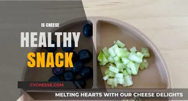 Cheese: Healthy Snack or Diet Disaster?