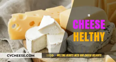 Is Cheese Healthy? Uncovering the Truth About Dairy's Role in Diet