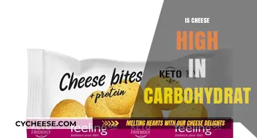 Is Cheese High in Carbs? Unraveling the Carbohydrate Content