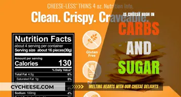 Cheese and Carb Content: What's the Truth?