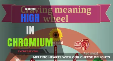 Is Cheese a Chromium Source? Uncovering the Truth About Dairy