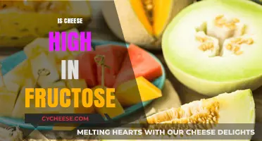Is Cheese High in Fructose? Uncovering the Truth About Dairy