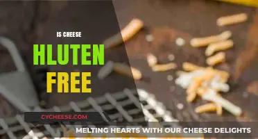 Cheese and Gluten: What's the Connection?