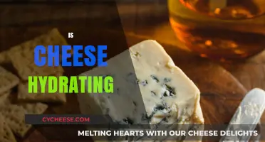 Is Cheese Hydrating? Unraveling the Moisture Myth in Dairy