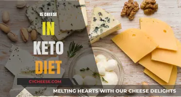 Can You Eat Cheese on Keto? A Diet-Friendly Guide