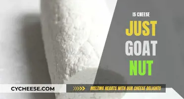 Goat Nuts: The Cheesy Truth About Dairy Delicacy