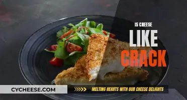 Cheese: The New Crack?