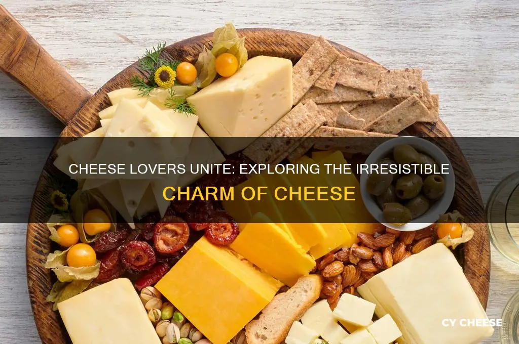 is cheese lovers