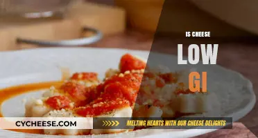 Is Cheese Low GI? Uncovering the Glycemic Index Truth