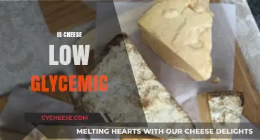 Is Cheese Low Glycemic? Uncovering Its Impact on Blood Sugar Levels