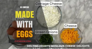 Unraveling the Mystery: Does Cheese Need Eggs?