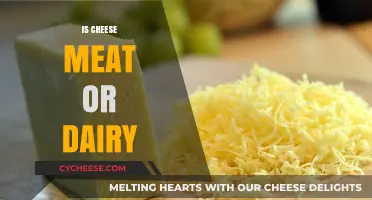 Is Cheese Meat or Dairy? Unraveling the Culinary Confusion