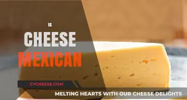 Is Cheese Mexican? Unraveling the Origins and Cultural Connections